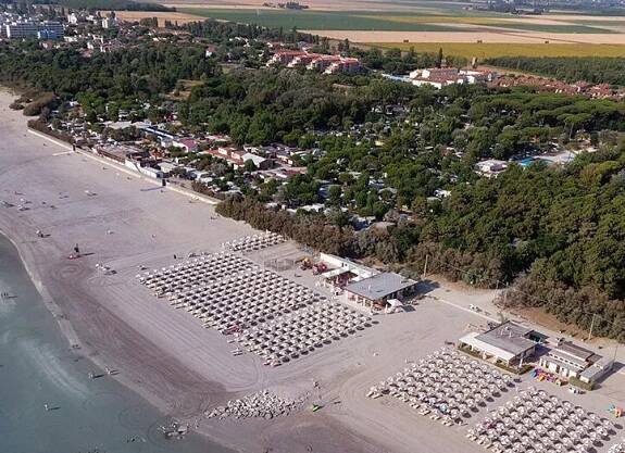 Aliatour.cz | Village Camping Adriano, Itálie, Lido Adriano , 26.07.25, Bez stravy