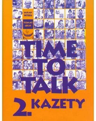 Time to Talk 2. - Sarah Peters