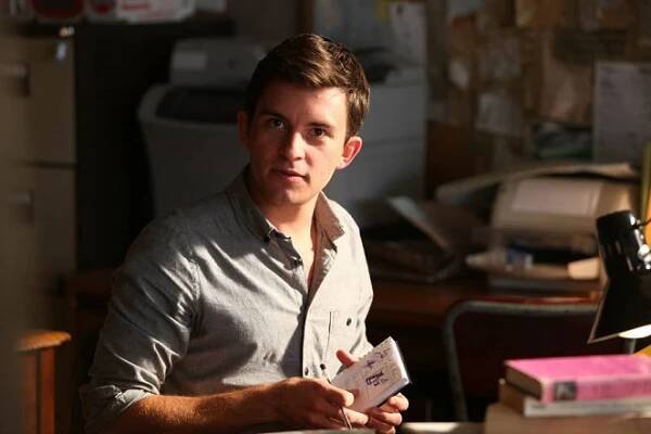 Broadchurch - A Town Wrapped in Secrets - Z filmu - Jonathan Bailey