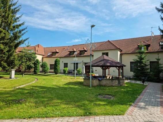 Domov pro seniory - Domov u Rybníka Víceměřice