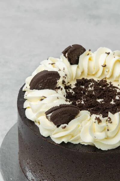 Oreo cheesecake
