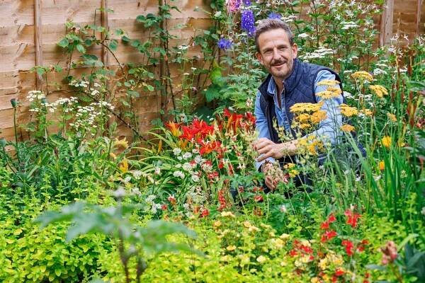 Gardeners' World fave reveals £2 Asda trick to feed family veg all summer