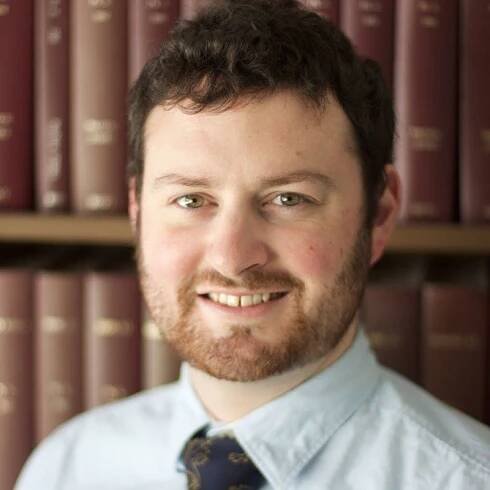 Dr. Thomas Hughes (2022) 