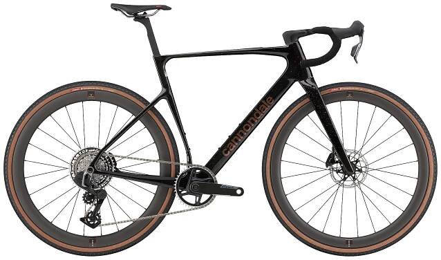 Produktbild von Cannondale SuperX 1 - 28" Carbon Gravel Bike - 2025 - copper ore
