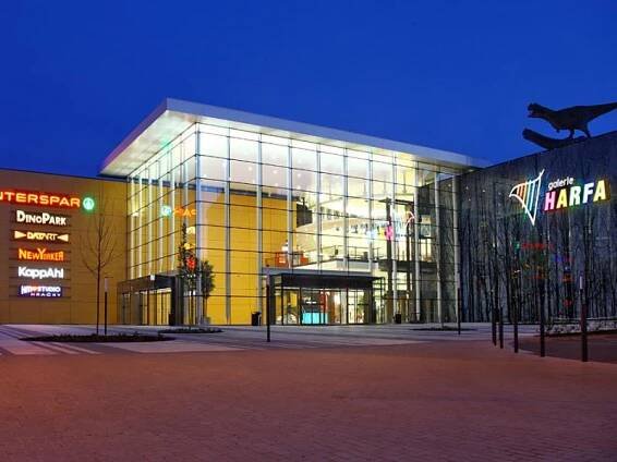 Galerie Harfa - 