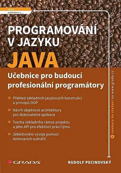 Programování v jazyku Java | KNIHCENTRUM.cz
