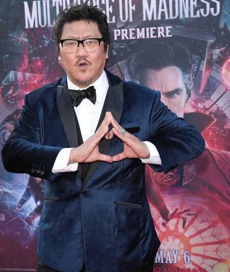 Benedict Wong