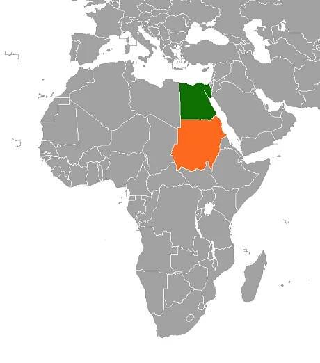 Ägyptisch-sudanesische Beziehungen – Wikipedia