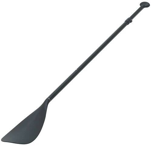 Paddleboard vidaXL Pádlo na paddleboard 215 cm hliník černé [92208]
