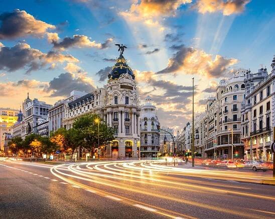 (0.) Foto von Madrid (#0)