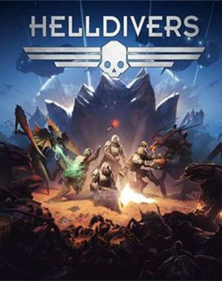 HELLDIVERS (DIGITAL) - Xzone.cz