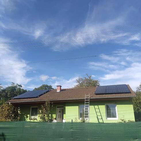Realizace fotovoltaiky – Brno, město | Solar Bryka