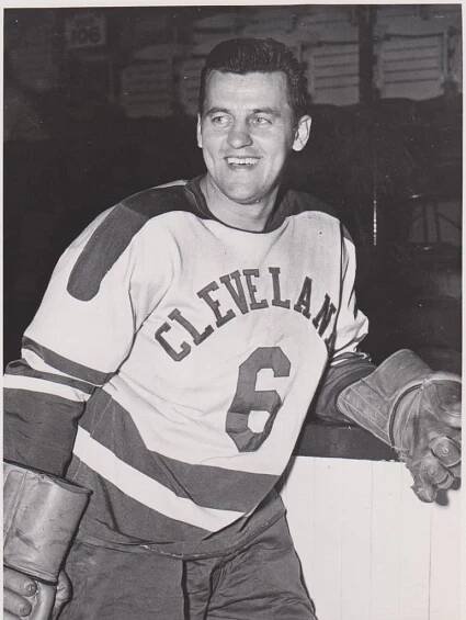 EDWARD "EDDIE" OLSON
