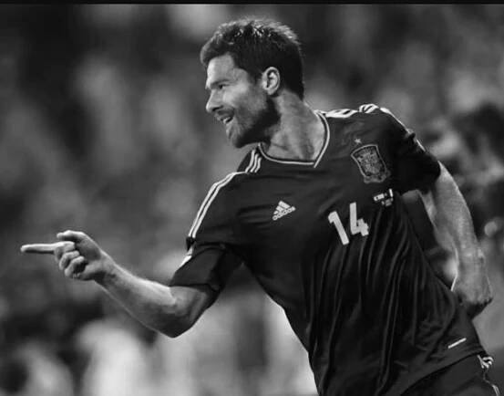  Did you know that Xabi Alonso started his career in Real Sociedad San Sebastián football club? 