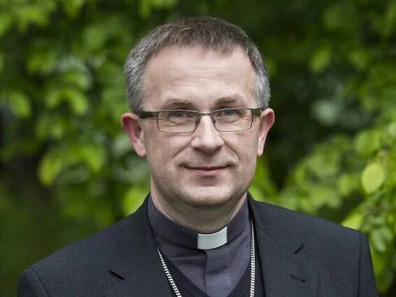 Martin David jmenován biskupem – apoštolským administrátorem ostravsko-opavské diecéze - Arcibiskupství olomoucké