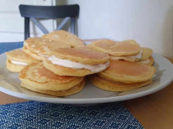 Buttermilchpfannkuchen