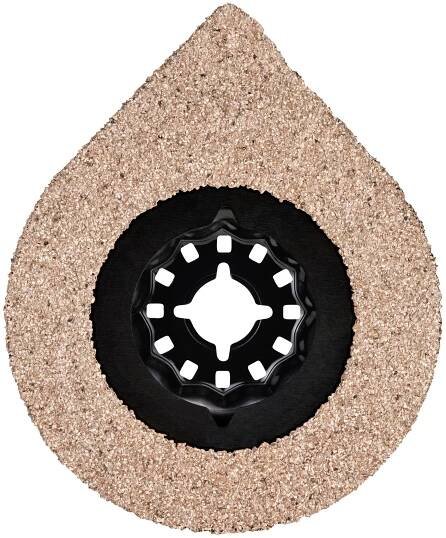 Bosch Accessories 2608900041, EXPERT 3 max AVZ 70 RT4 čistič spár, 1 ks, 2.5 mm, 1 ks