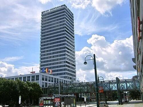 Frankfurt nad Odrą – Wikipedia, wolna encyklopedia
