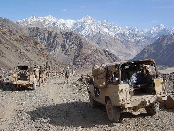 České vojenské jednotky operovaly v severovýchodní části Afghánistánu, v provincii Badachšán v podhůří jednoho z nejvyšších afghánských pohoří Hindukúše.