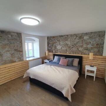Apartmány – Černý Kohout