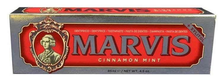 MARVIS Cinnamon Mint s xylitolem 85 ml