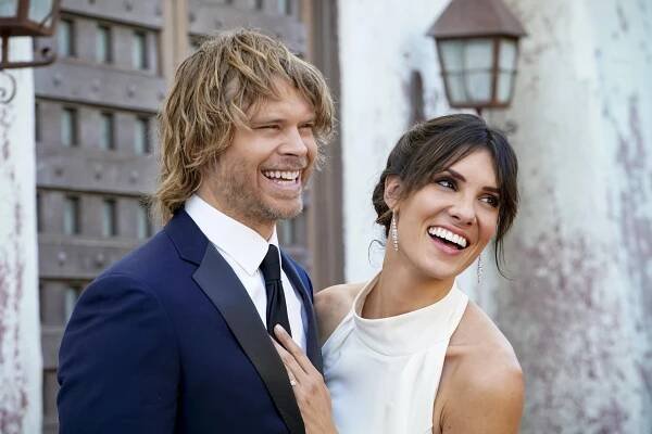 Námořní vyšetřovací služba L. A. - Dokud nás smrt nerozdělí - Promo - Eric Christian Olsen, Daniela Ruah
