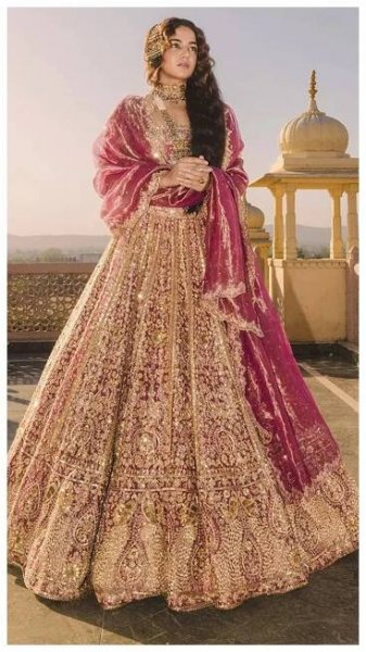 Wamiqa Gabbi's most dramatic and dreamy ethnic looks
