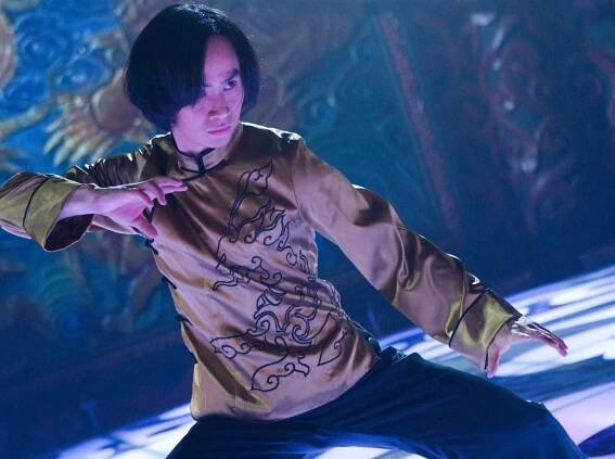 ‘Man of Tai Chi,’ Directed by Keanu Reeves