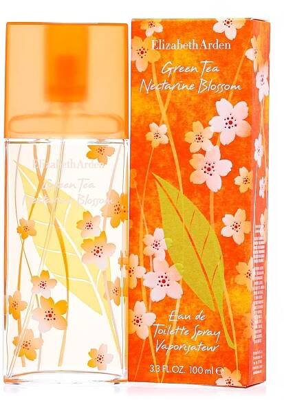 ELIZABETH ARDEN Green Tea Nectarine Blossom EdT 100 ml
