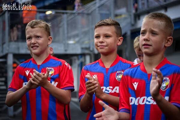 FC Viktoria Plzeň – KF Drita 0:0 | Daniel Ulrich - Sportovní fotograf Plzeň