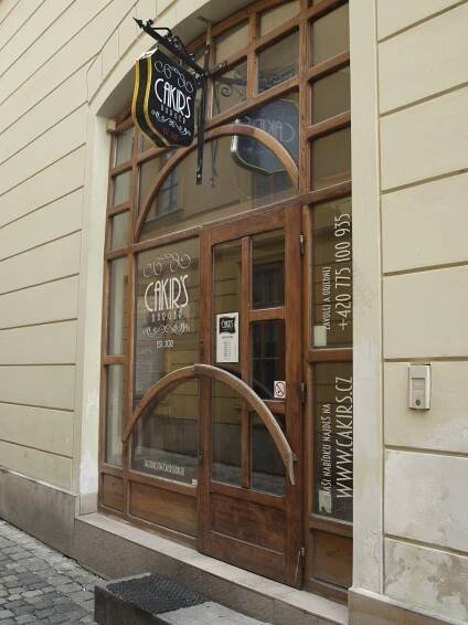 Cakir's Burger, Náměstí Míru 22