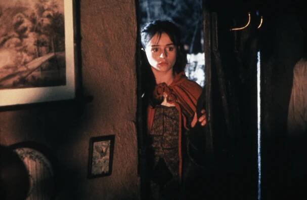 Společenství vlků - Z filmu - Sarah Patterson