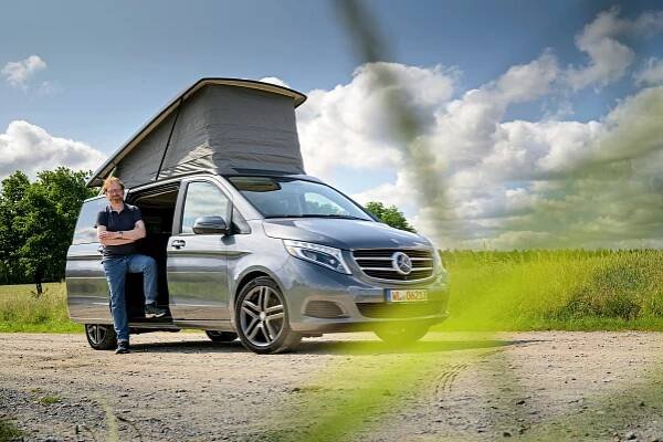 Mercedes Marco Polo: Gebrauchtwagen-Test - AUTO BILD