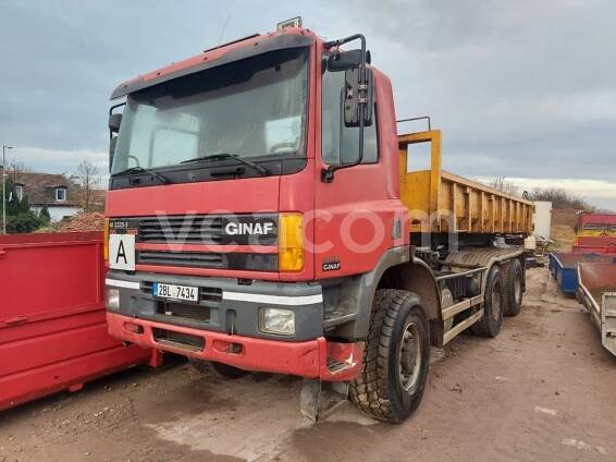 GINAF M 3335-S