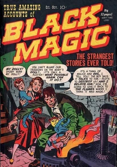 Black Magic (comics)