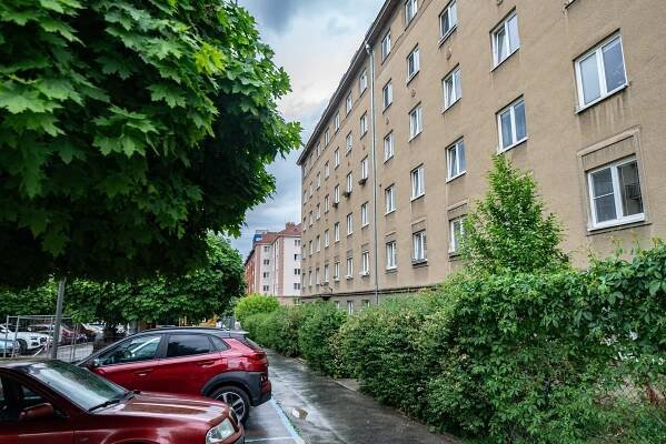 Prodej bytu 1+1, 42 m2, Dřevařská, Brno - Veveří - Keller Williams