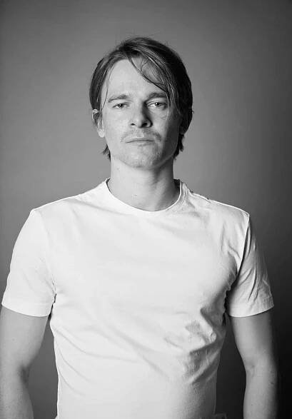 Erik Svedberg-Zelman - Salomonsson Agency