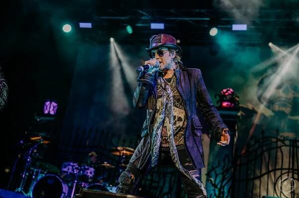 Tobias Sammet, Avantasia/foto: Petr Hanč