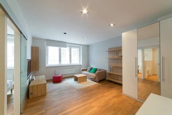 Apartmán Hastal Gallery Praha