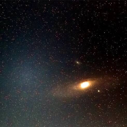 Andromeda Galaxy (M31): How to Photograph with a DSLR Camera