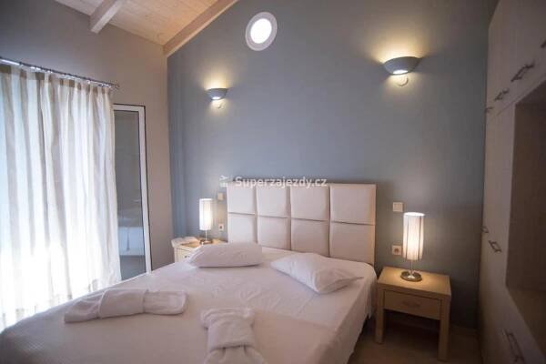 VILLA THEODORA - Řecko - Lefkada - Nikiana | Superzajezdy.cz