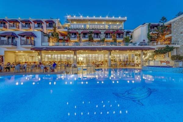 Diamond of Bodrum Hotel - Turecko - dovolená, zájezdy a recenze 2025 | Zájezdy.cz