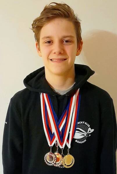 Matyáš Menšík | Czech Sport Guru