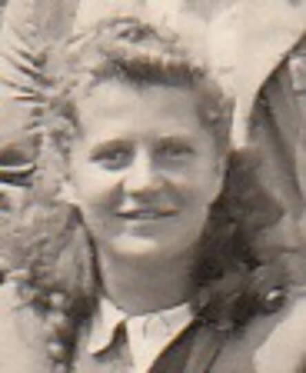 Marie Zubíková, roz. Lukšová (1921)