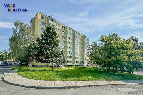 Prodej Byt 2+1, Plynárenská, Hranice - Hranice I-Město, okres Přerov