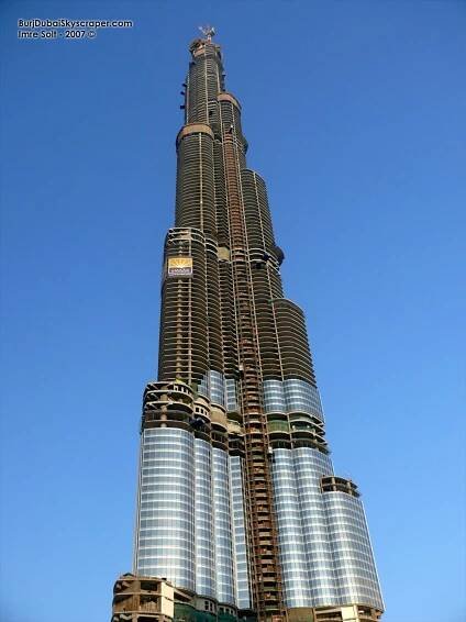 Burj Dubai Skyscraper Page 6