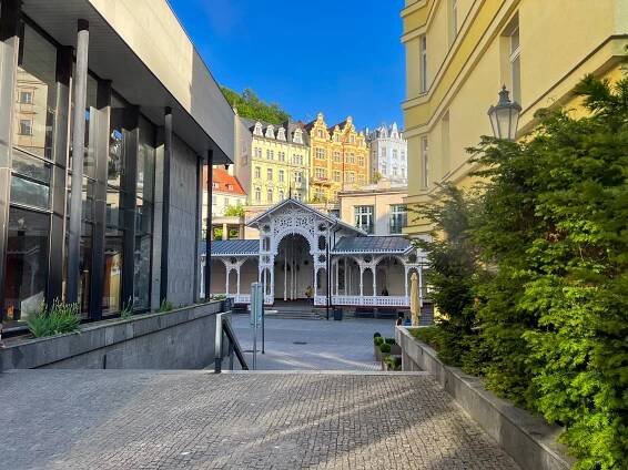 Apartmán - Apartmán Karlovy Vary