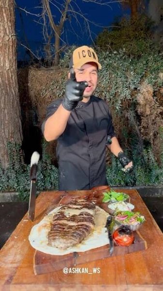 UFO kebab#kebab #cooking #shorts