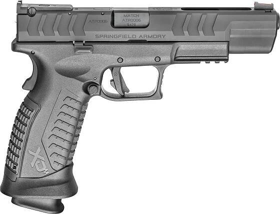 Springfield Armory pistole samonabíjecí XD-M Elite Precision, 5,25", 9 x 19