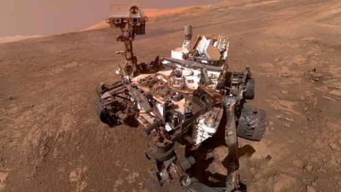 The Von Kármán Lecture Series: Curiosity: A Decade on Mars